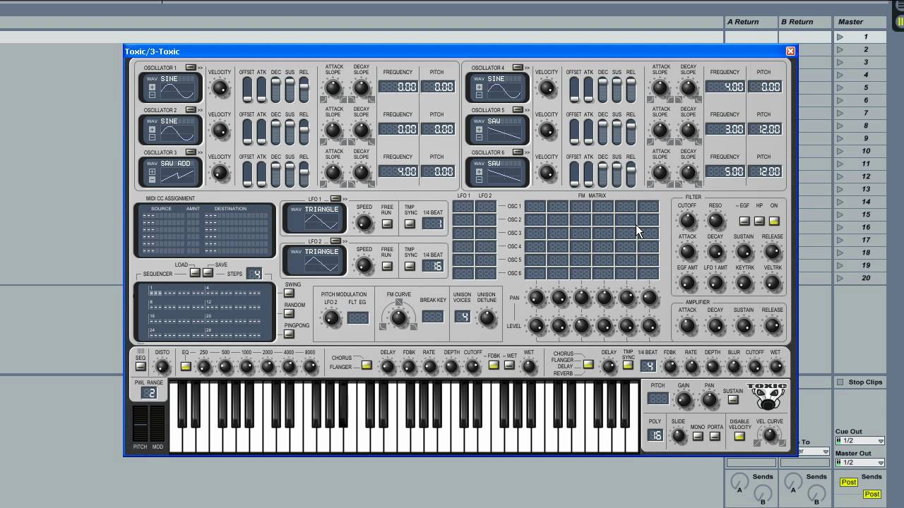 Synapse hydra vst download free. full